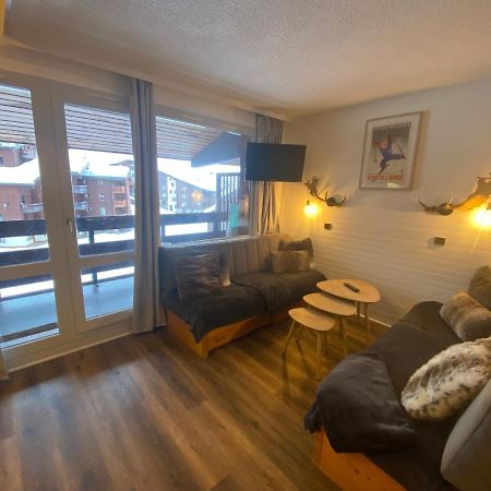 Apartamento Duplex 6P A Belle-Plagne La Plagne Exterior foto