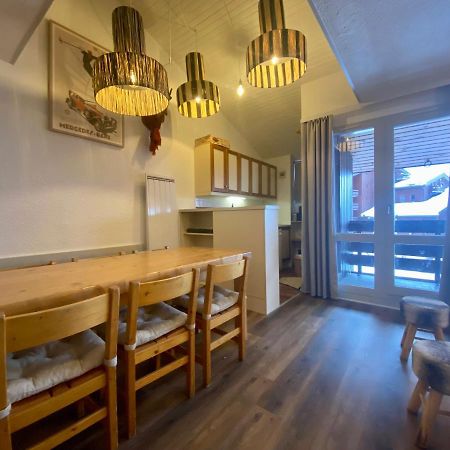 Apartamento Duplex 6P A Belle-Plagne La Plagne Exterior foto