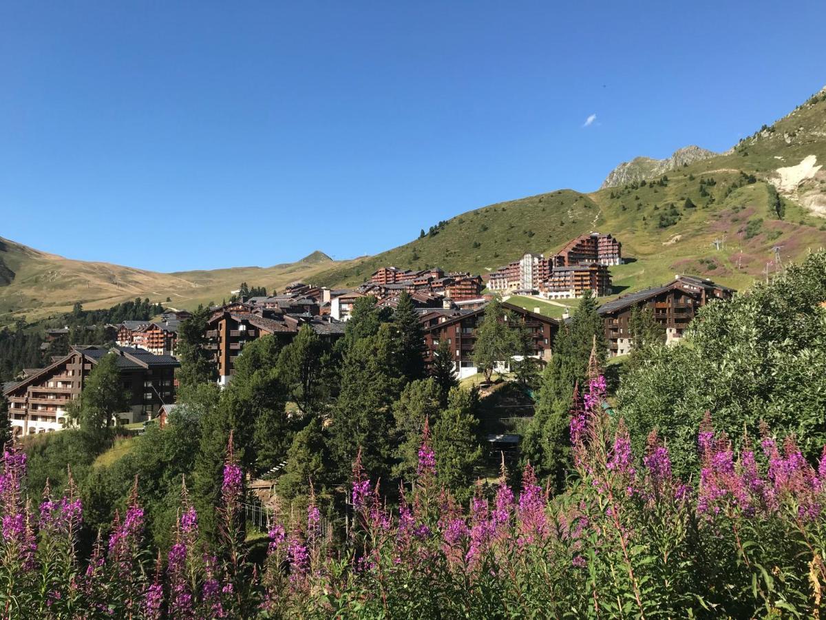 Apartamento Duplex 6P A Belle-Plagne La Plagne Exterior foto