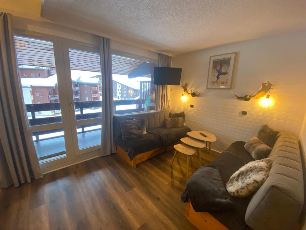 Apartamento Duplex 6P A Belle-Plagne La Plagne Exterior foto