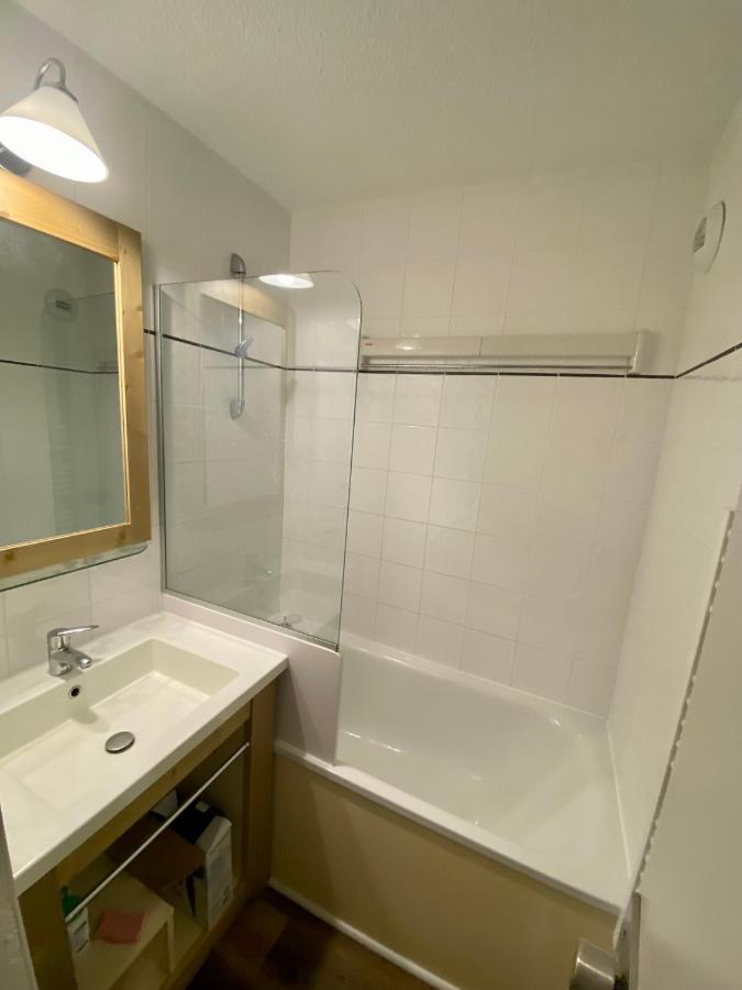 Apartamento Duplex 6P A Belle-Plagne La Plagne Exterior foto