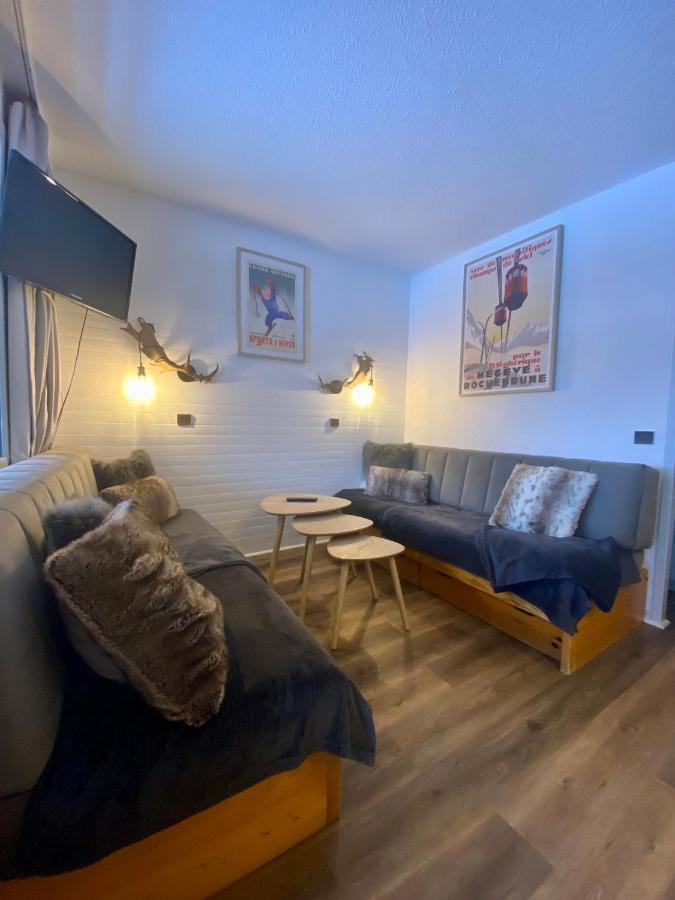 Apartamento Duplex 6P A Belle-Plagne La Plagne Exterior foto