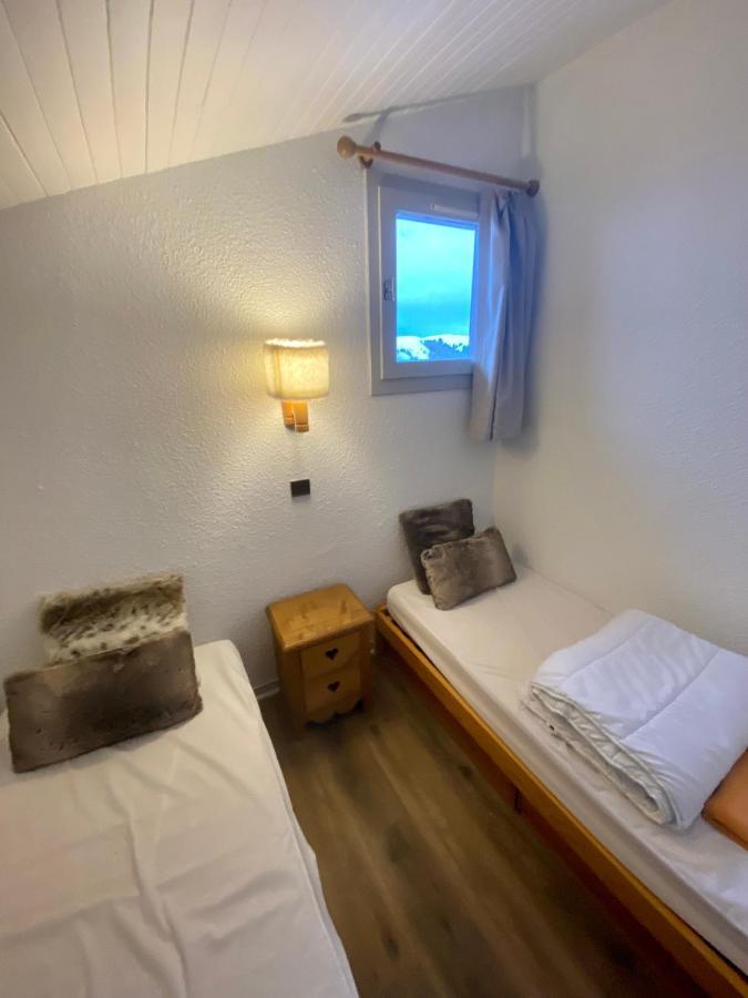 Apartamento Duplex 6P A Belle-Plagne La Plagne Exterior foto