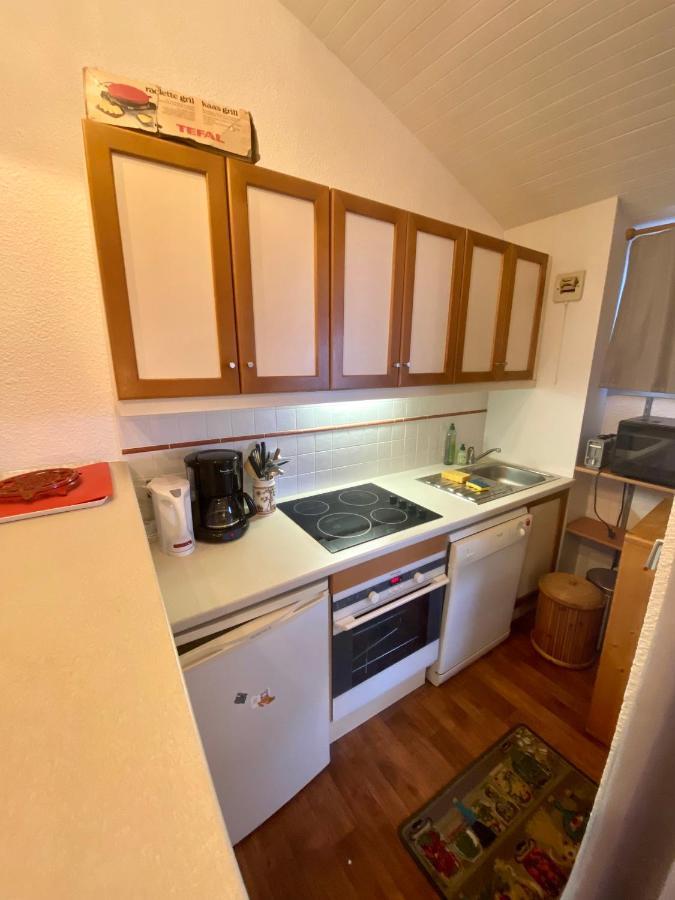 Apartamento Duplex 6P A Belle-Plagne La Plagne Exterior foto