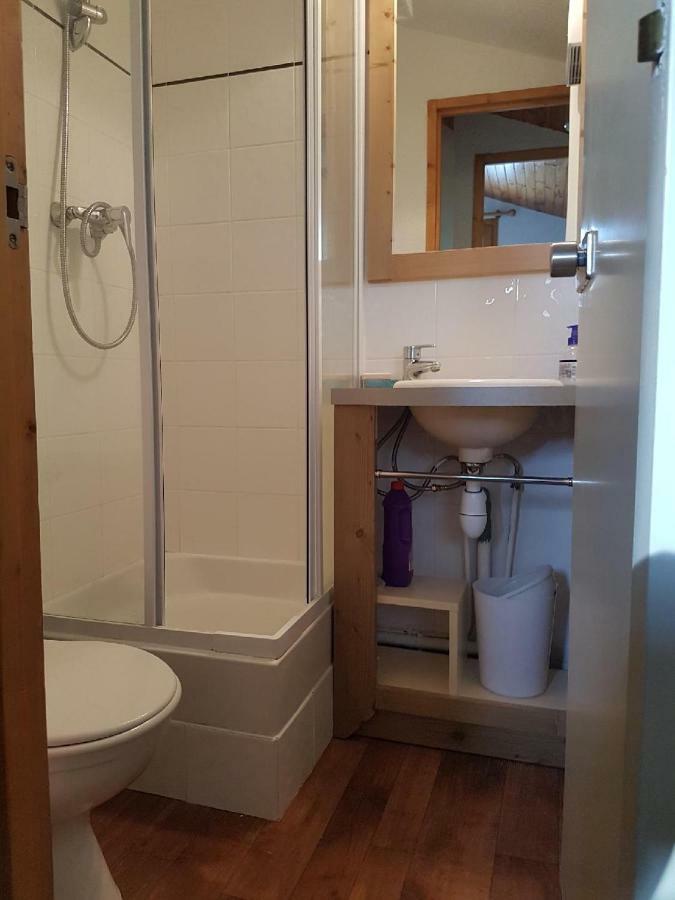 Apartamento Duplex 6P A Belle-Plagne La Plagne Exterior foto