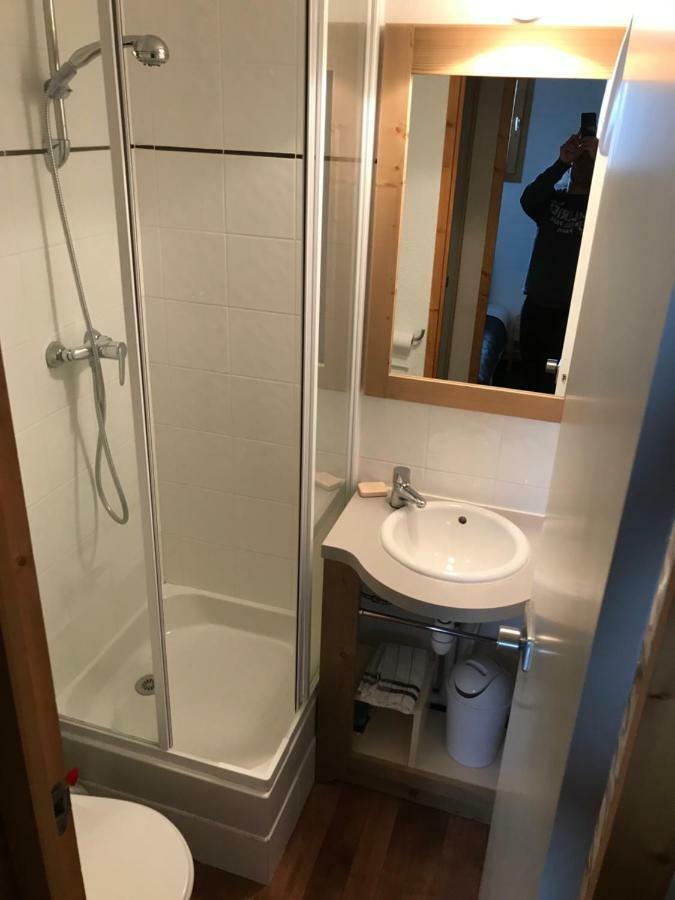 Apartamento Duplex 6P A Belle-Plagne La Plagne Exterior foto